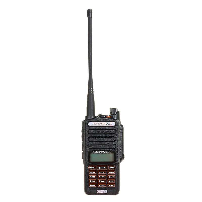 Baofeng UV9R Plus Two Way Ham Radio Walkie Talkie