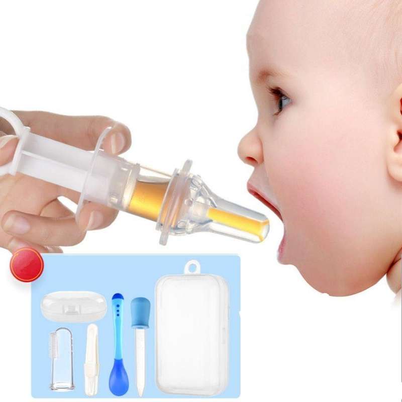 Baby Medicine Dispenser, Baby Feeding Device