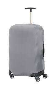 Luggage Cover-1191533 LARGE GREY