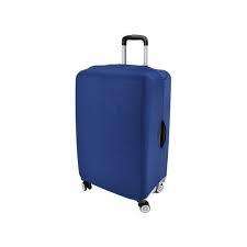 Luggage Cover-1191533 LARGE BLUE