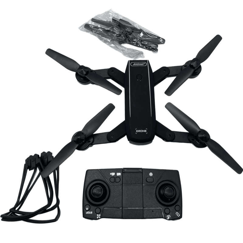 Sky 69 Foldable FPV WIFI Drone
