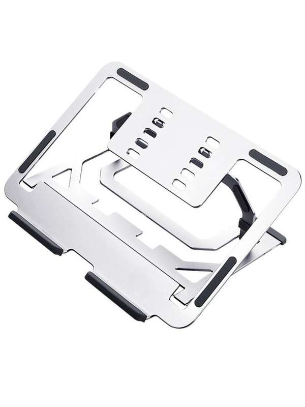 Metal Portable Laptop Desktop Stand