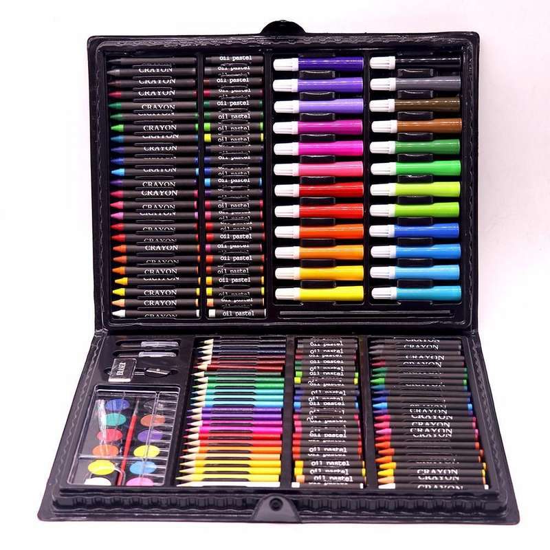 168 Piece Art Set For Kids GF-3
