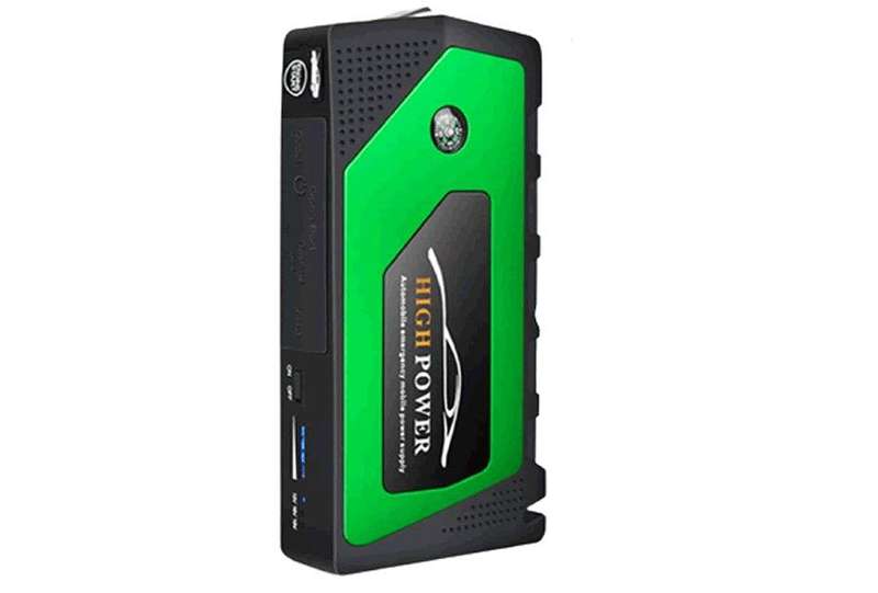12V Multi-function Automobile Emergency Car Jump Starter -JX28 Z