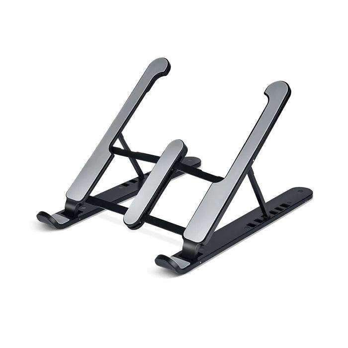 Adjustable Foldable Laptop Stand For MacBook Pro Air, iPad Pro & Notebook