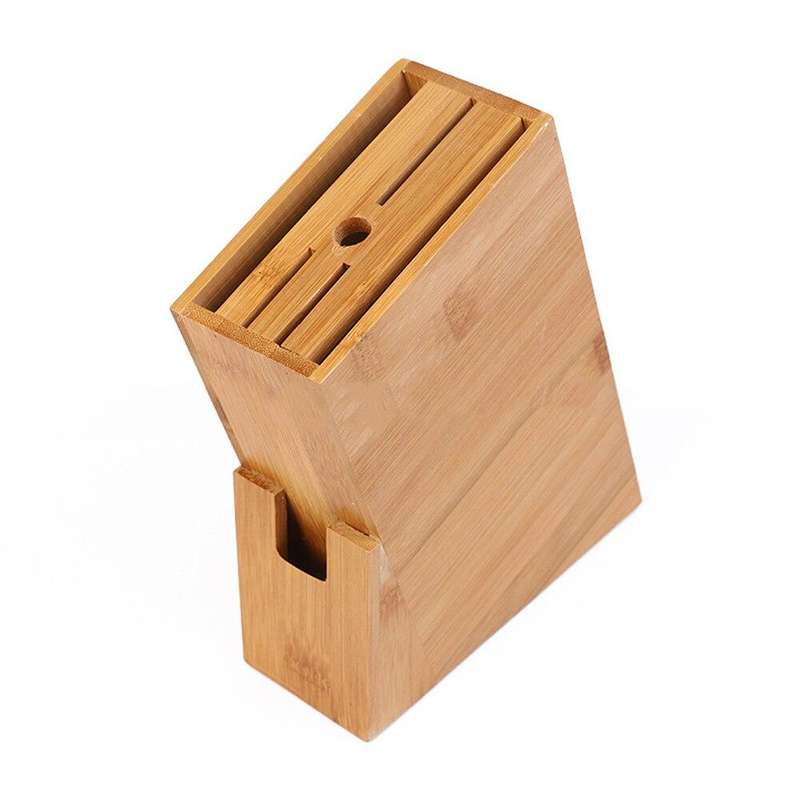 Wooden Knife Holder