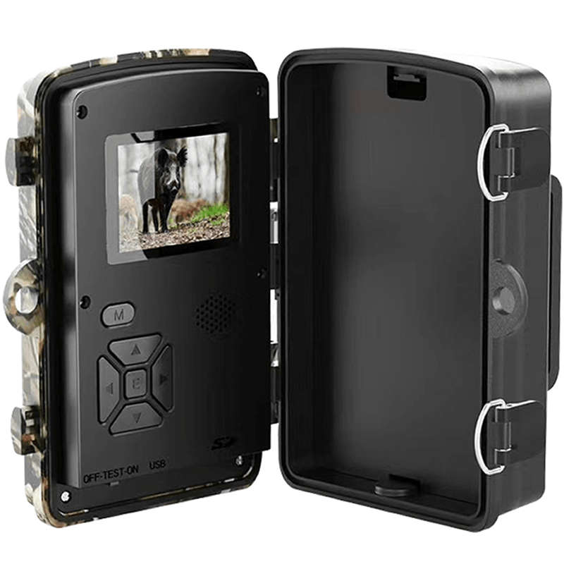 IR Night Vision HD Hunting Trail Camera
