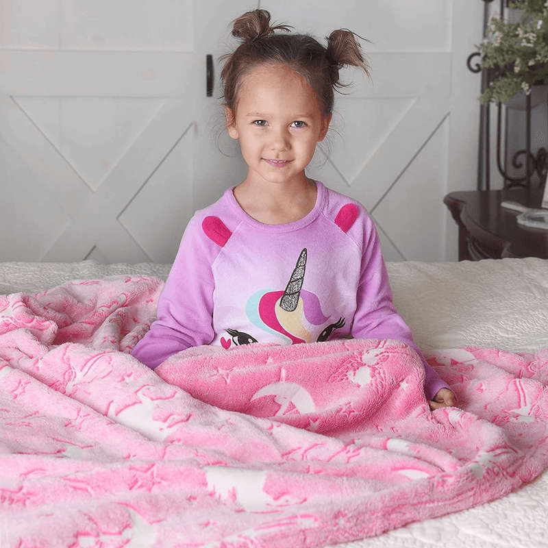 Pink Fairy Magic Blankets RW-7