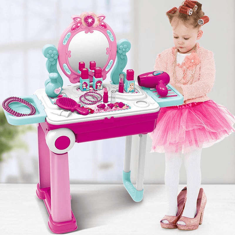 Children's Dressing Table Toy YG-260