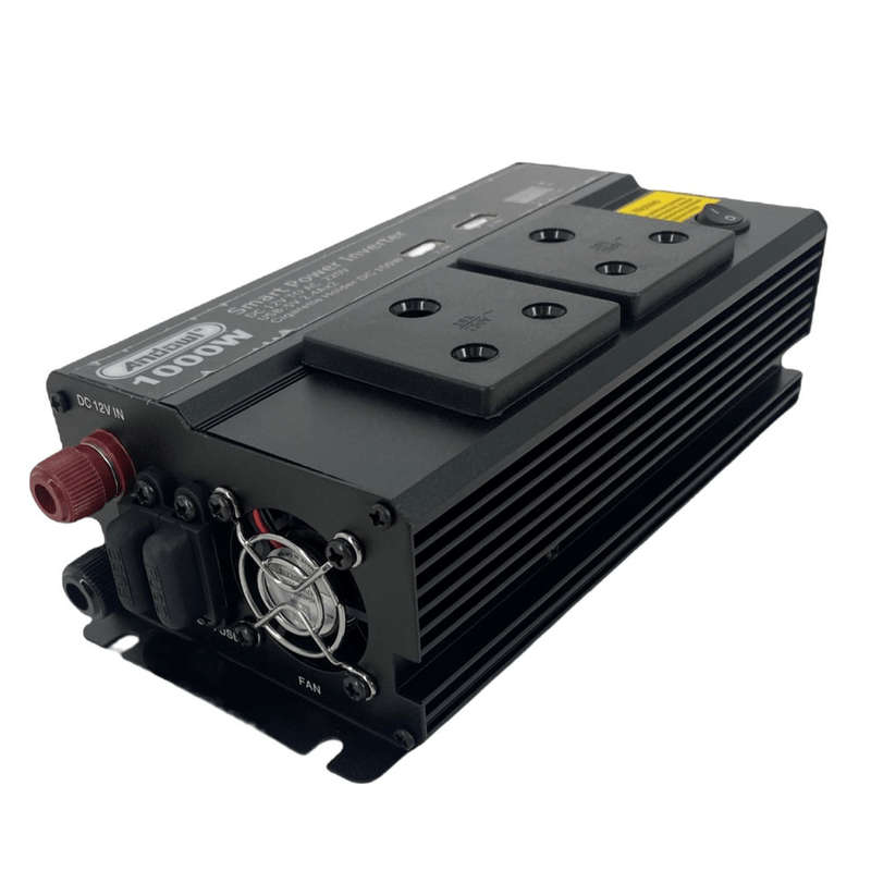 Lightweight Car Power Inverter - QY-7011