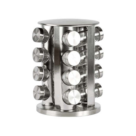 16pcs Carousel Spice Rack B30-R16S