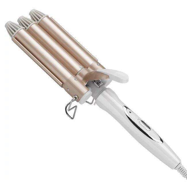 Q-M698 Three Barrel Curlers