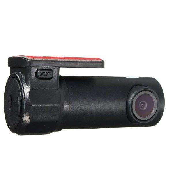 CHUPAD X7 Novatek 96223 3.0inch Car DVR Camera Motion Detection Loop Record (COLOR.: BLACK)