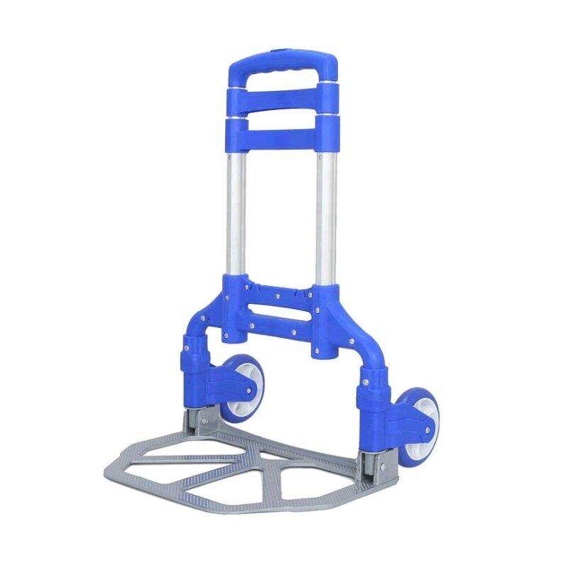 Foldable Multi-functional Trolley-RL-1 - Blue