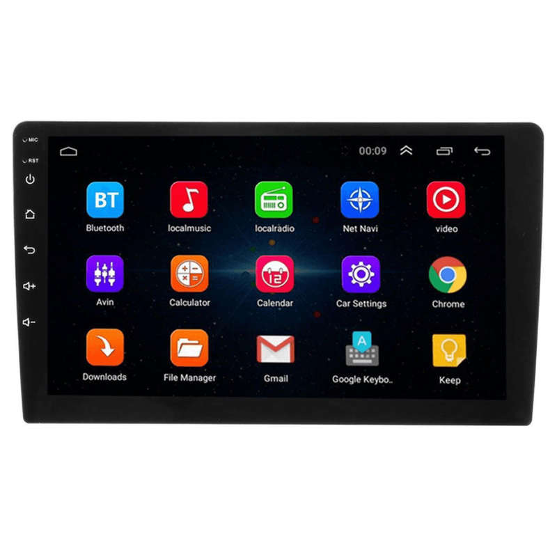 10 Inch Multi-media Car Radio Player