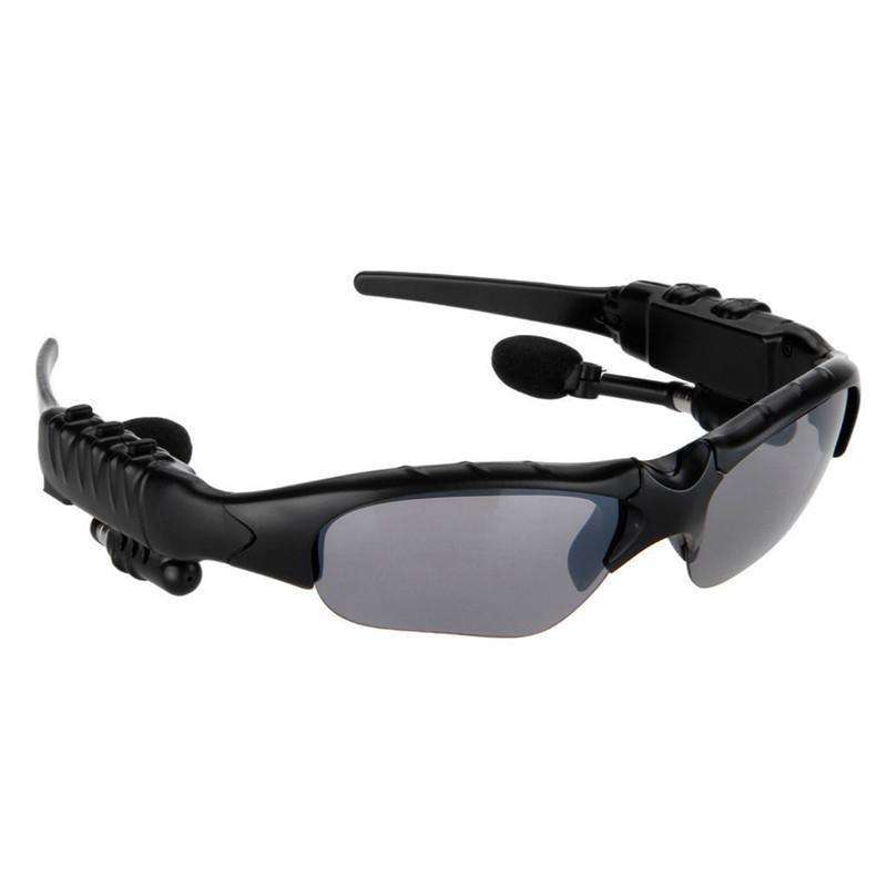 Wireless Sunglasses With Bluetooth - Q - A28