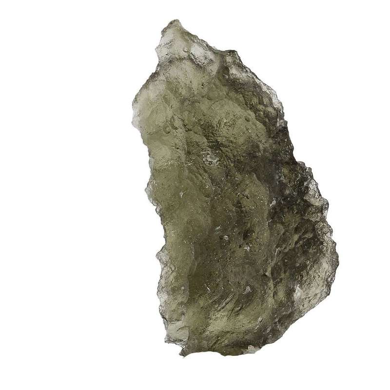 1.5 gram Natural Czech Moldavite a Rare Gem