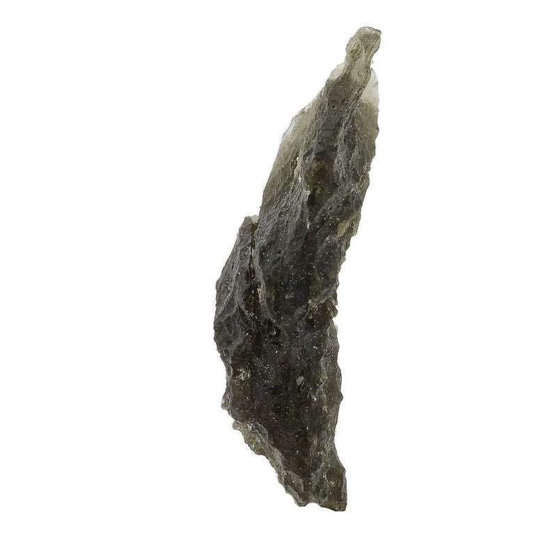 1.5 gram Natural Czech Moldavite a Rare Gem