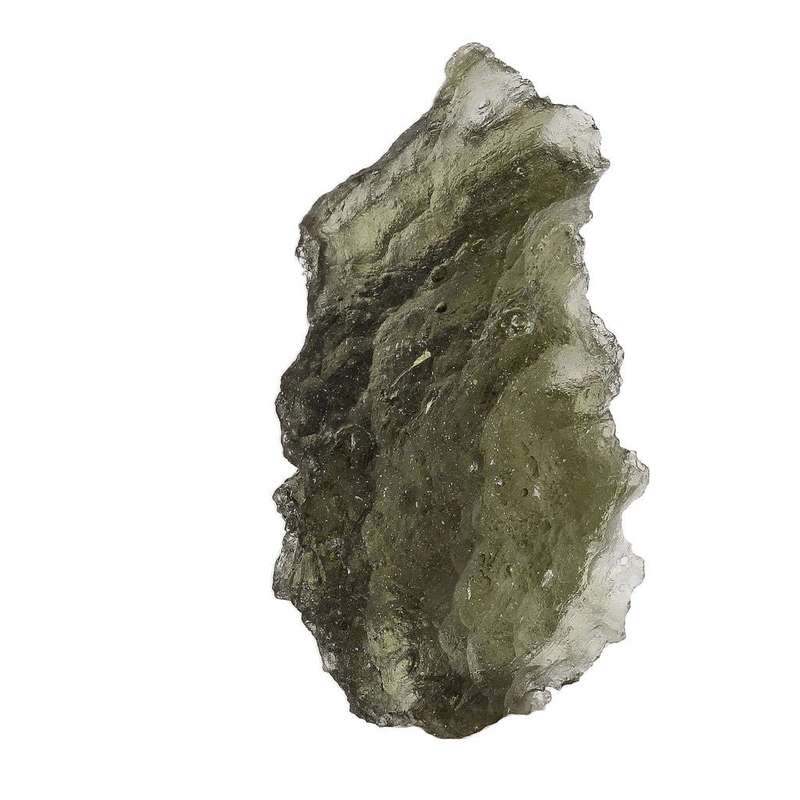 1.5 gram Natural Czech Moldavite a Rare Gem