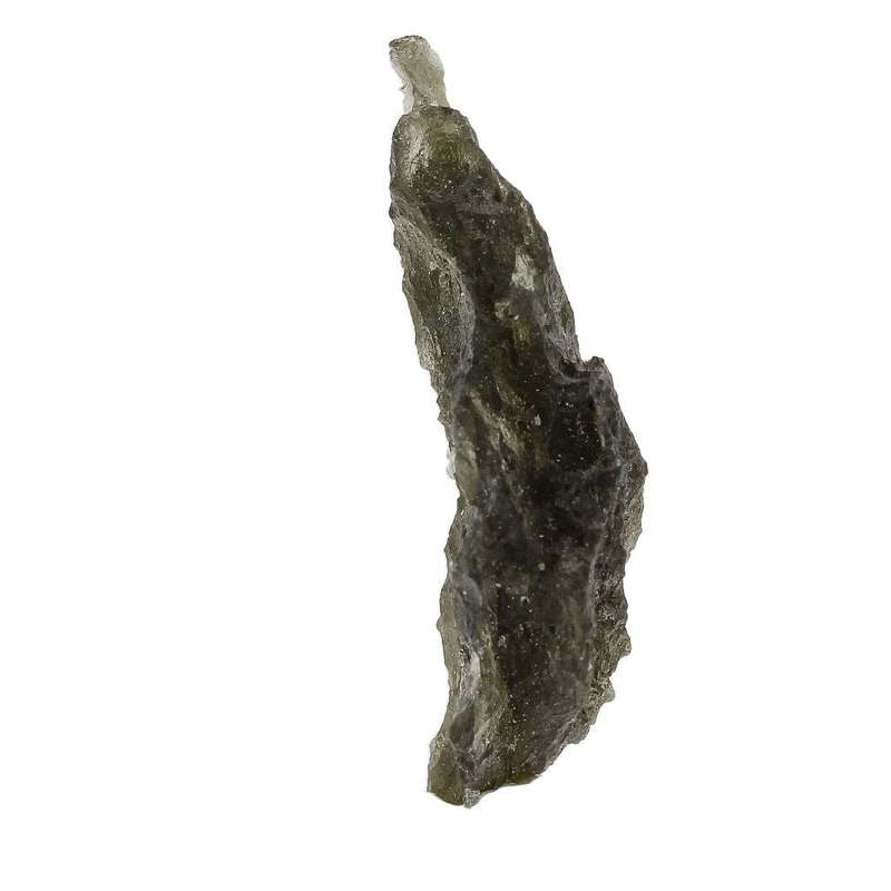 1.5 gram Natural Czech Moldavite a Rare Gem