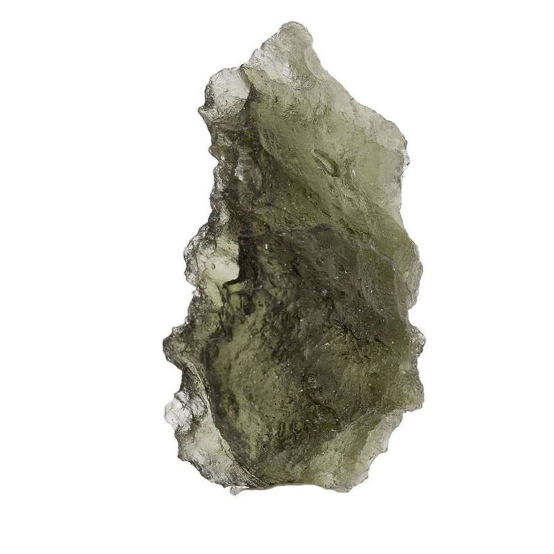 1.5 gram Natural Czech Moldavite a Rare Gem