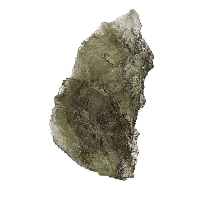 1.5 gram Natural Czech Moldavite a Rare Gem