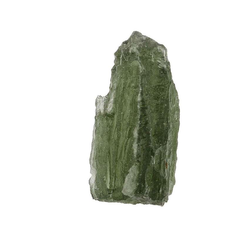 1.6 gram Authentic Natural Moldavite