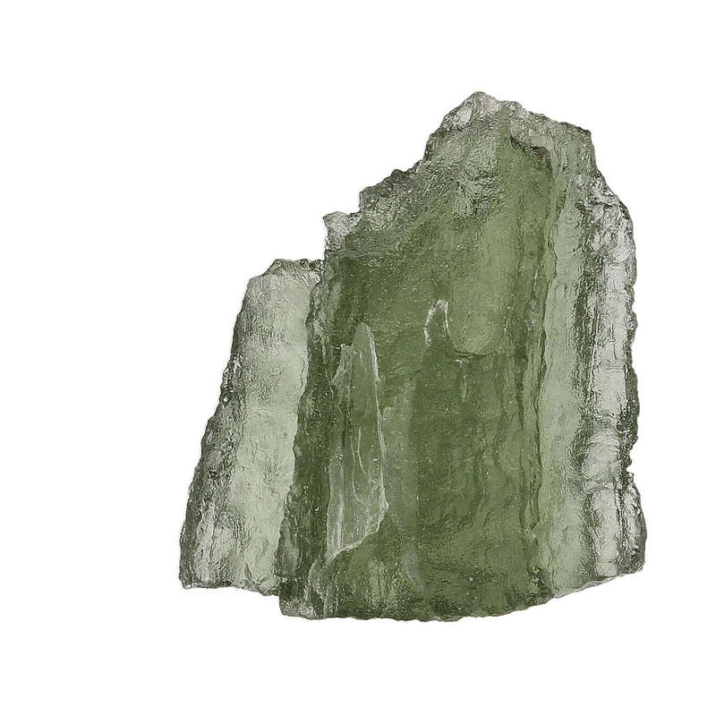 1.6 gram Authentic Natural Moldavite