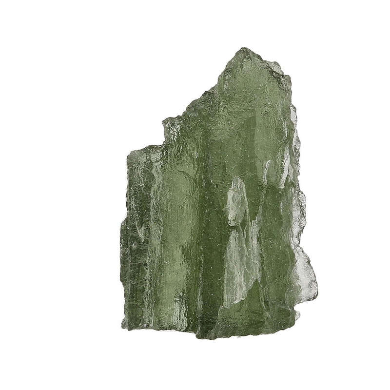 1.6 gram Authentic Natural Moldavite