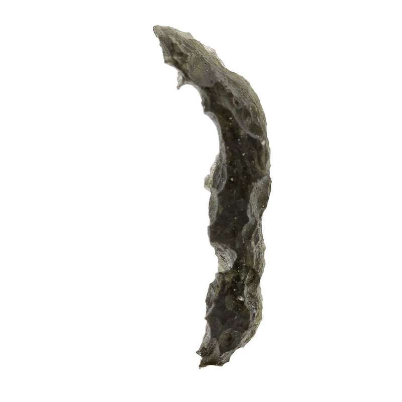 1.6 gram Authentic Czech Moldavite Tektite