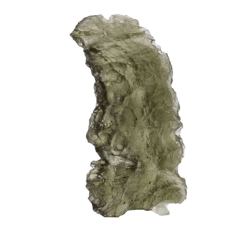 1.6 gram Authentic Czech Moldavite Tektite