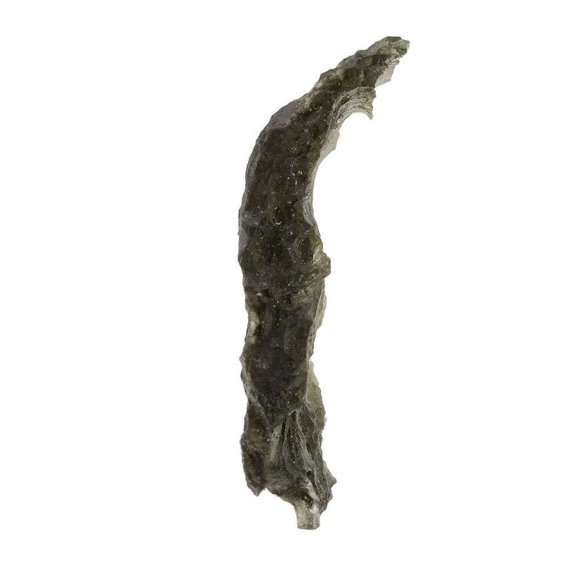 1.6 gram Authentic Czech Moldavite Tektite