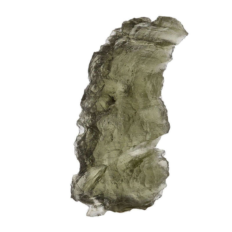 1.6 gram Authentic Czech Moldavite Tektite