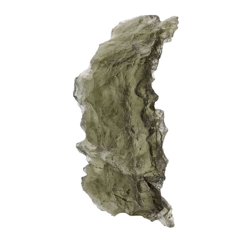 1.6 gram Authentic Czech Moldavite Tektite