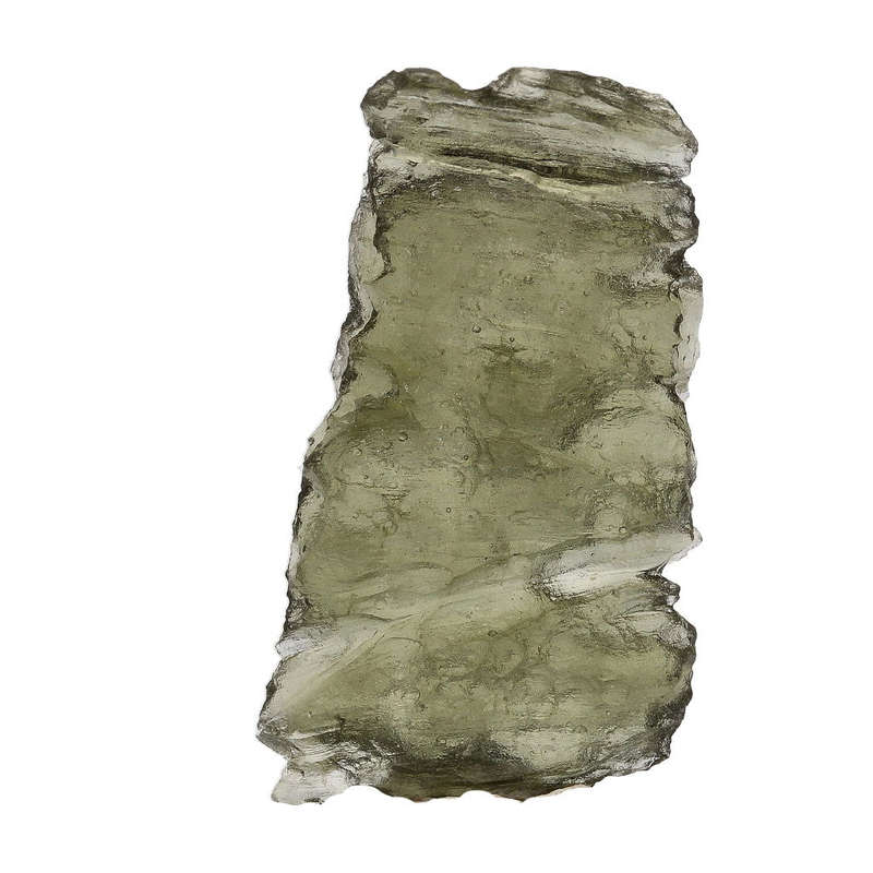 1.6 gram Authentic Czech Moldavite Tektite
