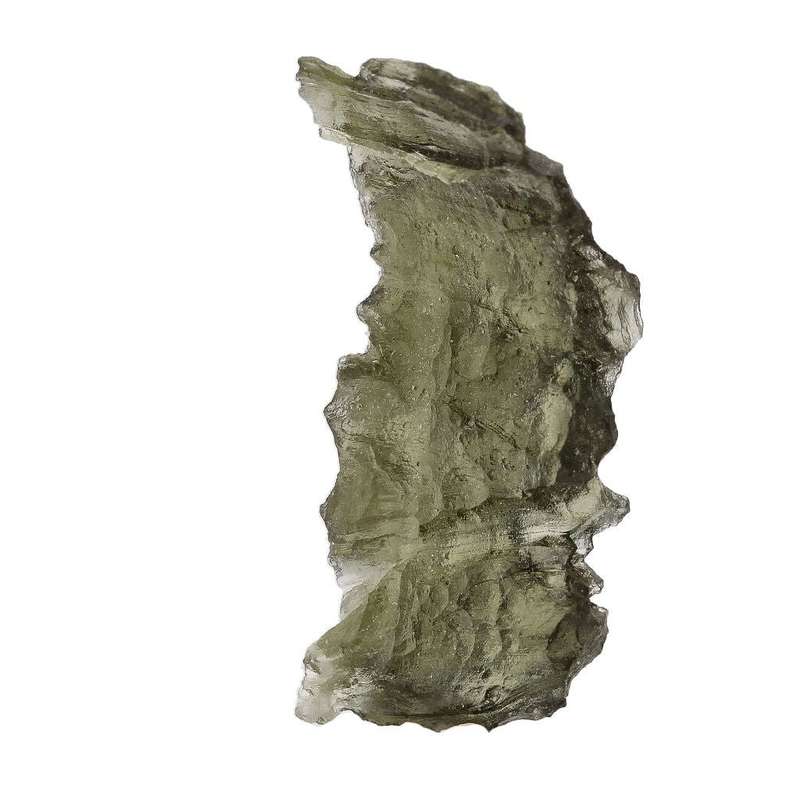 1.6 gram Authentic Czech Moldavite Tektite