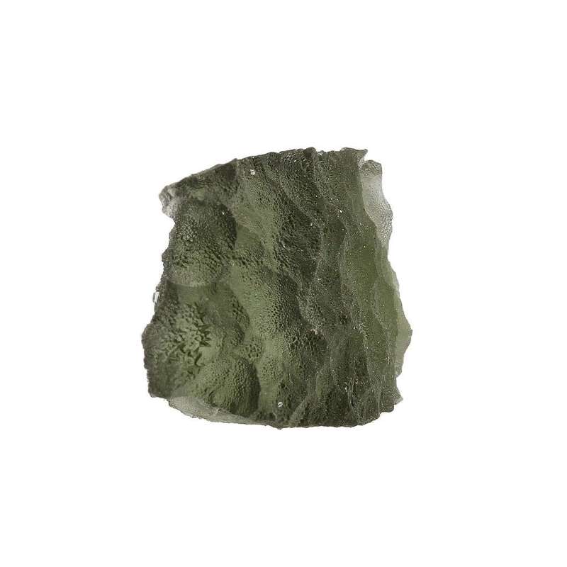 1.7 gram Genuine Moldavite Crystal from Czech Republic