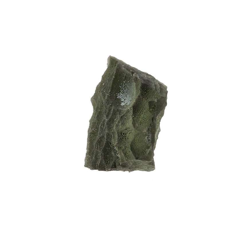 1.7 gram Genuine Moldavite Crystal from Czech Republic