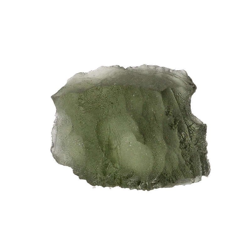 1.7 gram Genuine Moldavite Crystal from Czech Republic