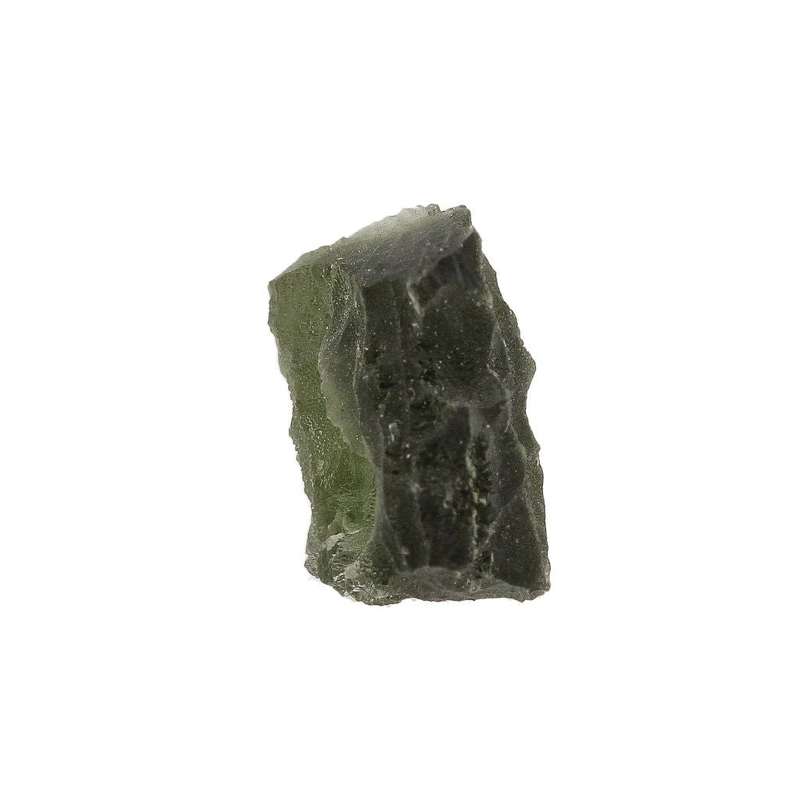 1.7 gram Genuine Moldavite Crystal from Czech Republic