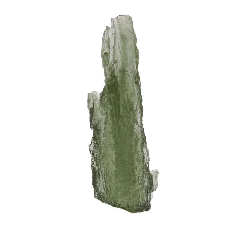 1.7 gram Authentic Czech Republic Moldavite