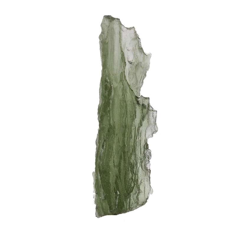 1.7 gram Authentic Czech Republic Moldavite