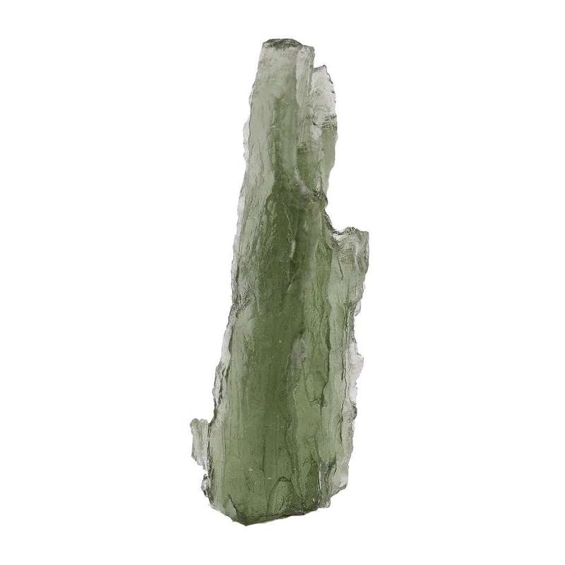 1.7 gram Authentic Czech Republic Moldavite