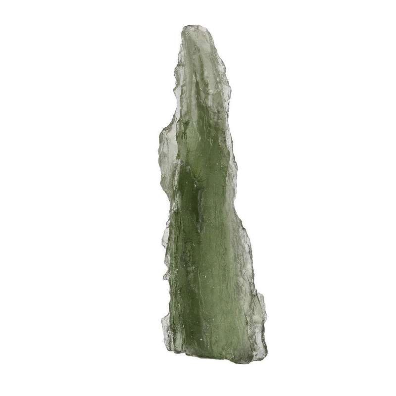 1.7 gram Authentic Czech Republic Moldavite