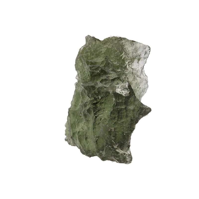 1.7 gram Rare Natural Moldavite from Czechia