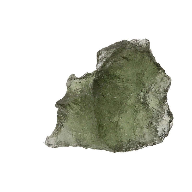 1.7 gram Rare Natural Moldavite from Czechia