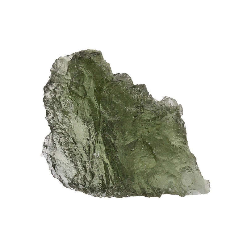 1.7 gram Rare Natural Moldavite from Czechia