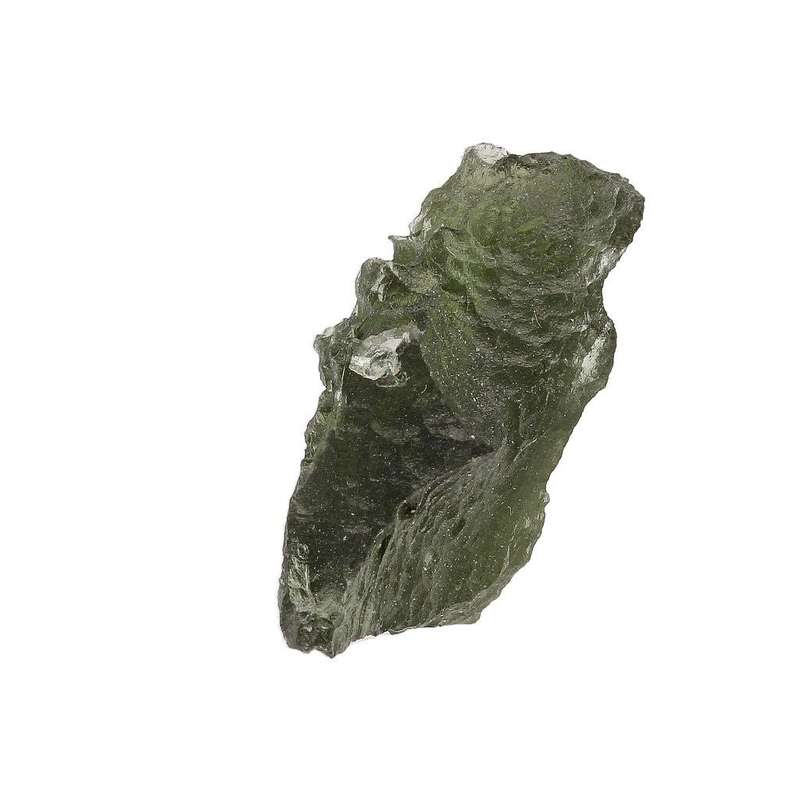 1.7 gram Rare Natural Moldavite from Czechia