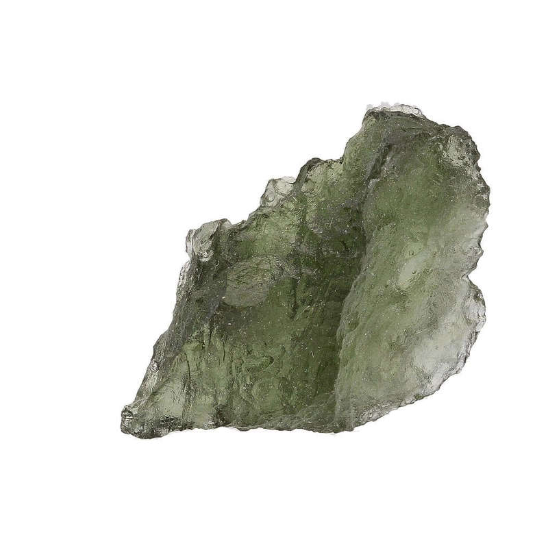 1.7 gram Rare Natural Moldavite from Czechia