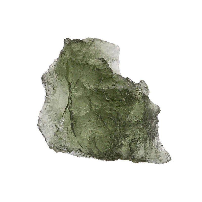 1.7 gram Rare Natural Moldavite from Czechia